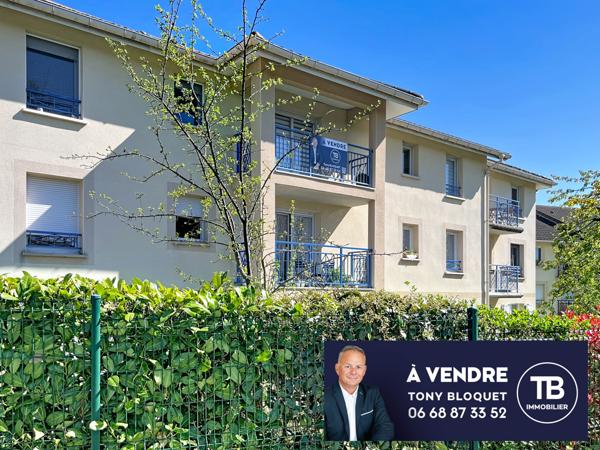 Villefontaine (38090) VILLEFONTAINE - T2 DERNIER ETAGE - BALCON - PARKING EN SOUS-SOL