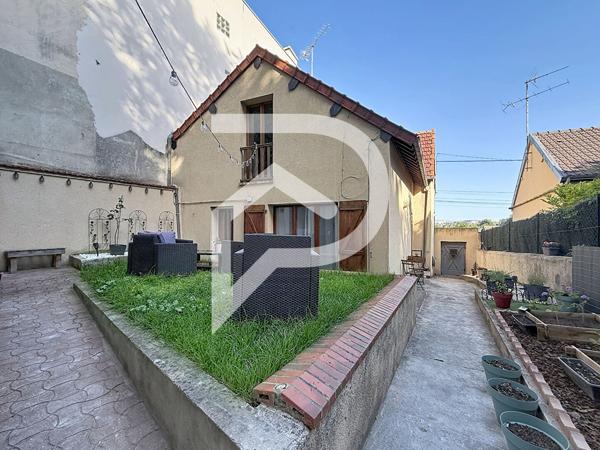 Maison 4 pièces 85 m2