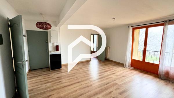 Appartement 2 pièces 50.5 m2