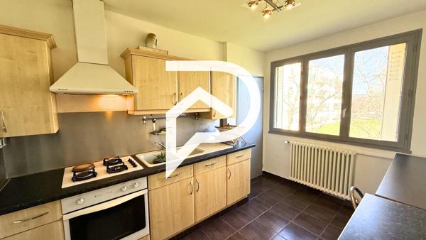 Appartement 2 pièces 50.5 m2