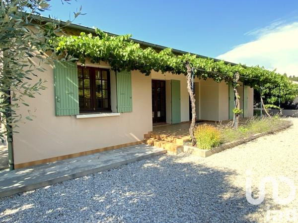 Maison à vendre 4 pièces 106 m² Vaison-la-Romaine