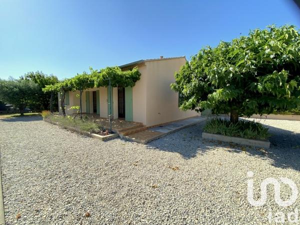 Maison à vendre 4 pièces 106 m² Vaison-la-Romaine