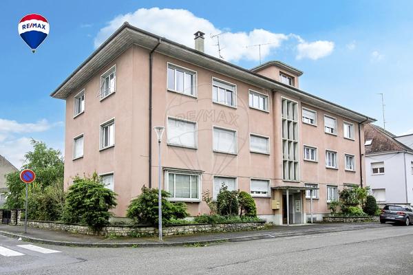 Appartement  en vente - Haut-Rhin - 68