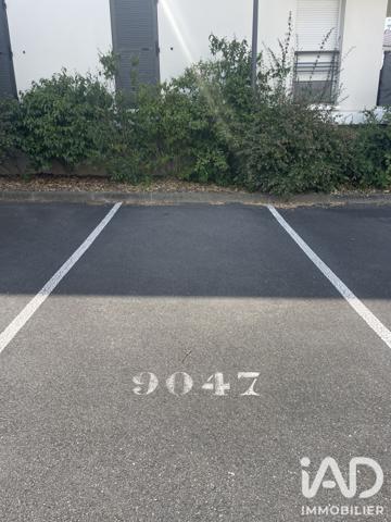 Parking à vendre 11 m² Villeneuve-le-Roi