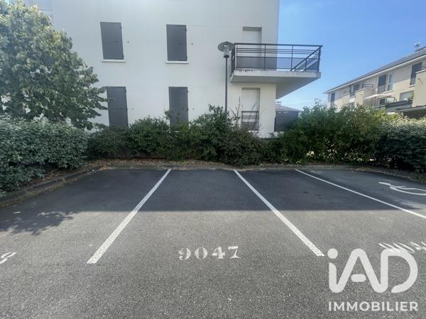 Parking à vendre 11 m² Villeneuve-le-Roi