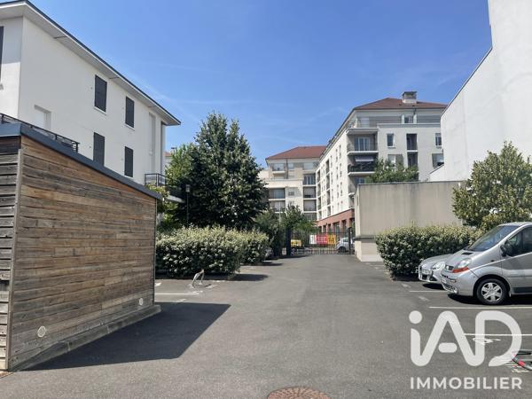 Parking à vendre 11 m² Villeneuve-le-Roi
