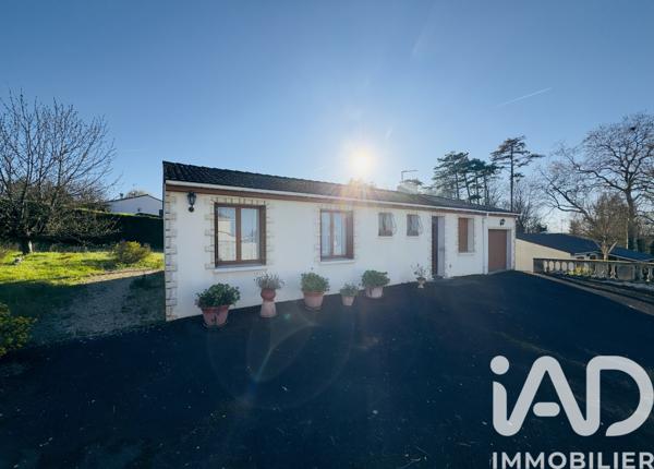 Maison à vendre 4 pièces 88 m² La Couronne