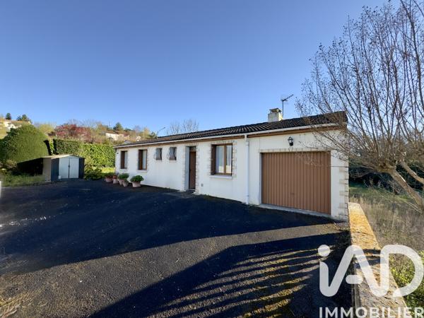 Maison à vendre 4 pièces 88 m² La Couronne