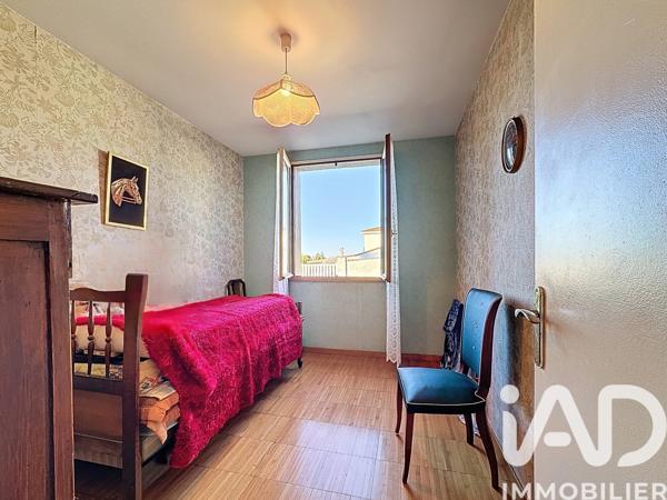 Maison à vendre 4 pièces 88 m² La Couronne