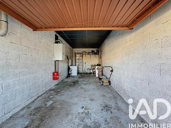 Maison à vendre 4 pièces 88 m² La Couronne