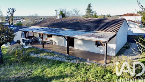 Maison à vendre 4 pièces 88 m² La Couronne