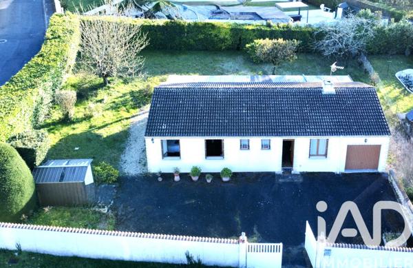 Maison à vendre 4 pièces 88 m² La Couronne