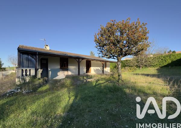 Maison à vendre 4 pièces 88 m² La Couronne