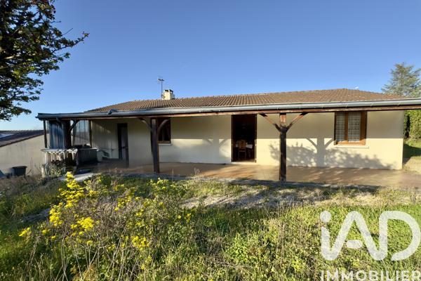 Maison à vendre 4 pièces 88 m² La Couronne