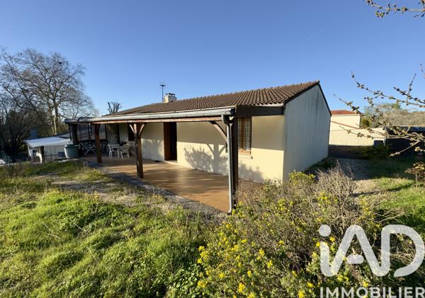 Maison à vendre 4 pièces 88 m² La Couronne