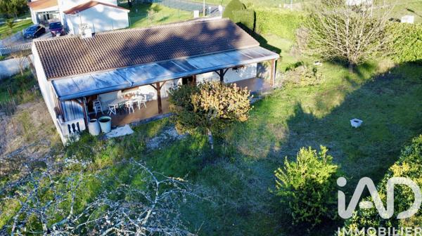 Maison à vendre 4 pièces 88 m² La Couronne