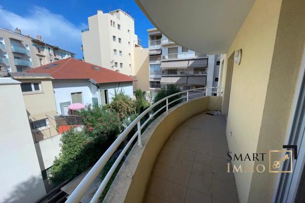 2 PIÈCES - PROCHE BORD DE MER - PARKING