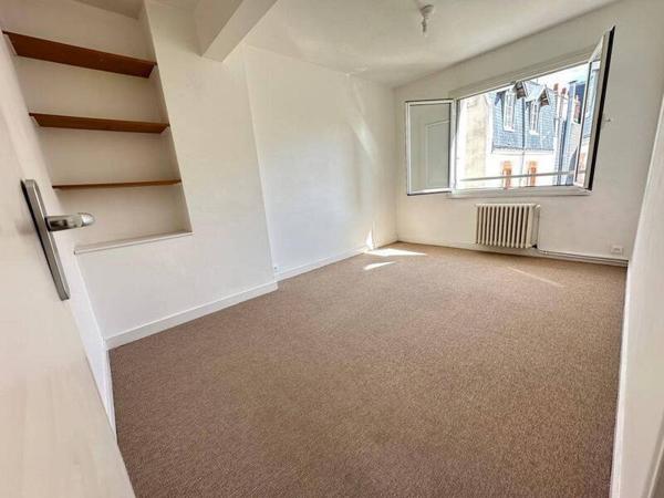 Appartement 4 pièces - 44000 Nantes -  Centre ville