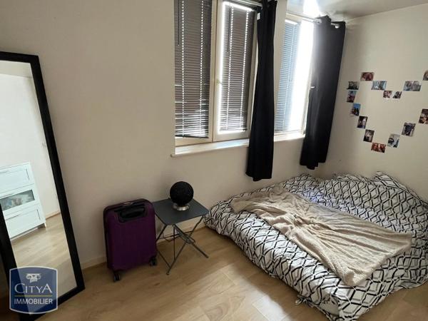 Appartement à louer 2 pièces 33.85m² Besançon (25000)