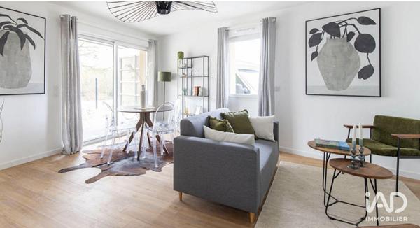 Appartement à vendre 2 pièces 33 m² Cherbourg-en-Cotentin