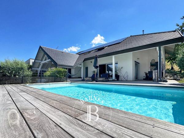 Aix-les-Bains, Maison 4 Chambres -  245 m² à vendre
