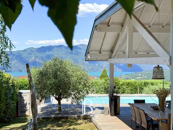 Aix-les-Bains, Maison 4 Chambres -  245 m² à vendre