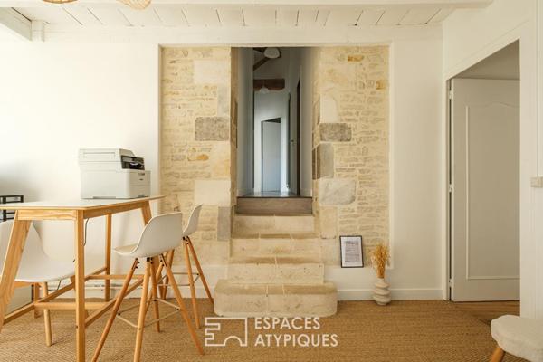 Maison de ferme rénovée à 10 minutes de Niort