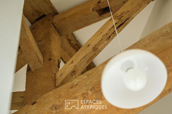 Maison de ferme rénovée à 10 minutes de Niort