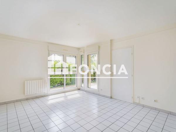 À vendre Appartement 3 pièces 61.8 m² - Fontaine-lès-dijon 21121