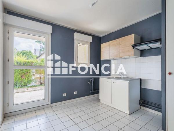 À vendre Appartement 3 pièces 61.8 m² - Fontaine-lès-dijon 21121