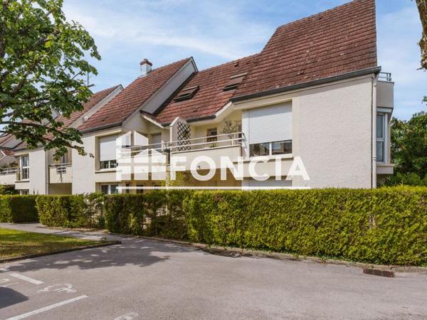 À vendre Appartement 3 pièces 61.8 m² - Fontaine-lès-dijon 21121