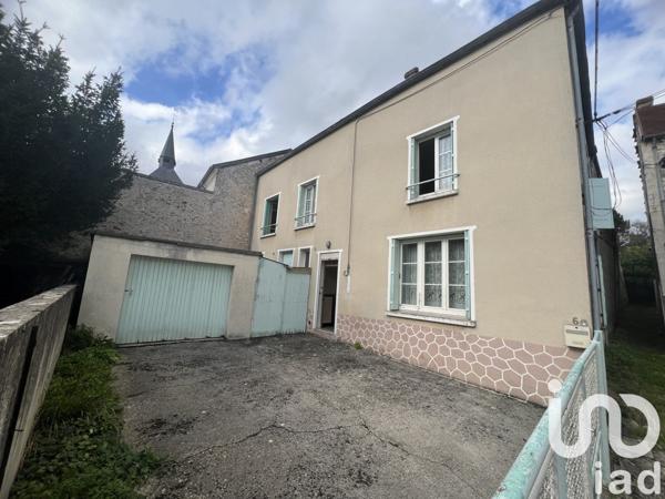 Maison à vendre 5 pièces 100 m² La Ferté-Gaucher