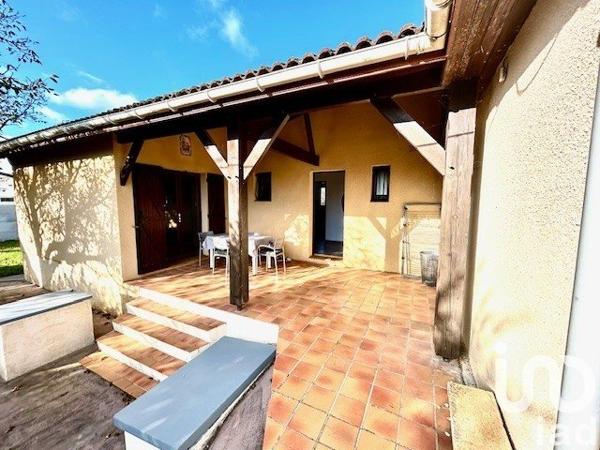 Maison 6 pièces de 166 m² à Izon (33450)