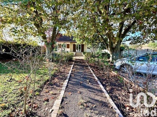 Maison 6 pièces de 166 m² à Izon (33450)