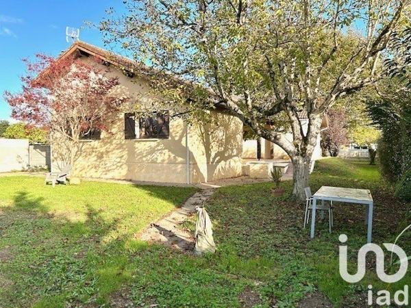 Maison 6 pièces de 166 m² à Izon (33450)