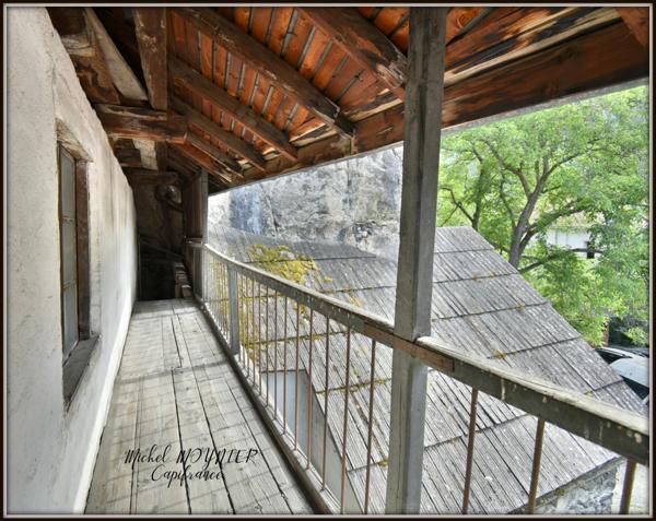 Appartement de 97 m² dans une maison de 600 m² de potentiel énorme, (05), à LA ROCHE DE RAME