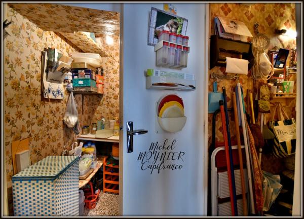 Appartement de 97 m² dans une maison de 600 m² de potentiel énorme, (05), à LA ROCHE DE RAME