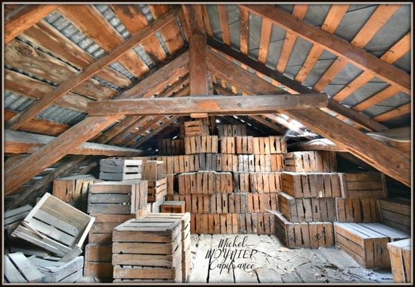 Appartement de 97 m² dans une maison de 600 m² de potentiel énorme, (05), à LA ROCHE DE RAME