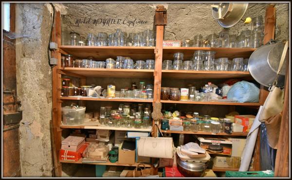 Appartement de 97 m² dans une maison de 600 m² de potentiel énorme, (05), à LA ROCHE DE RAME