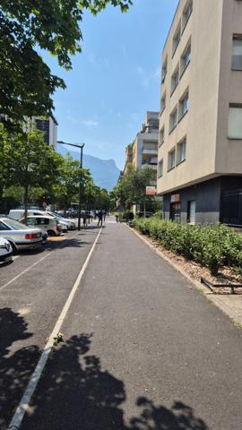 Appartement Grenoble 1 pièce(s) 19.7 m2
