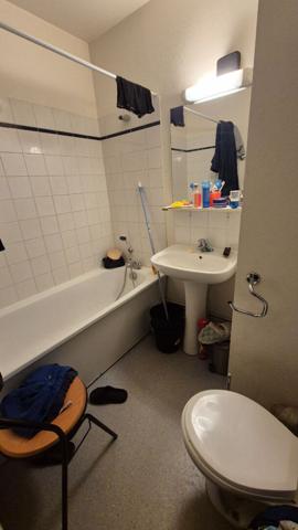 Appartement Grenoble 1 pièce(s) 19.7 m2