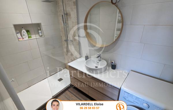 T3 dernier étage avec balcon belle vue