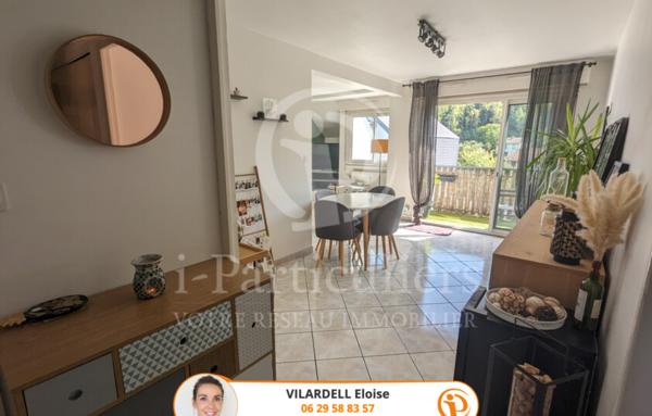 T3 dernier étage avec balcon belle vue