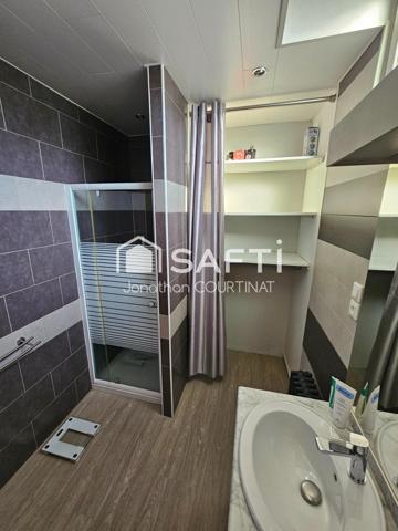 Maison de ville familiale - 185m² - Garage + cour