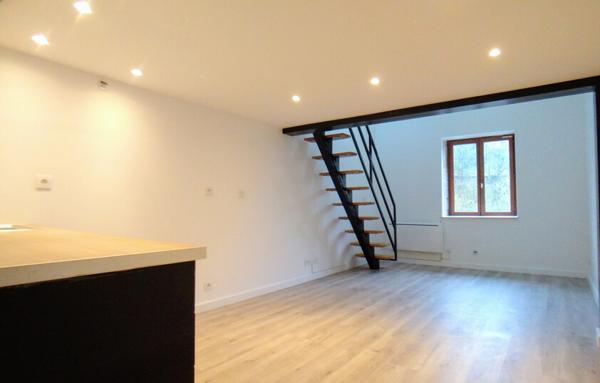 Superbe appartement 2 pièces