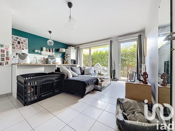 Apartment for sale 2 rooms 43 m² Les Ulis