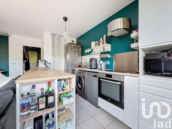 Apartment for sale 2 rooms 43 m² Les Ulis