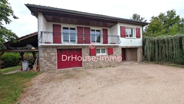 Maison à vendre 6 pièces de 122 m²