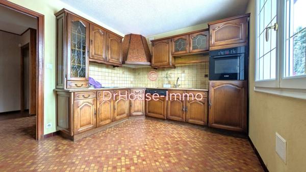 Maison à vendre 6 pièces de 122 m²