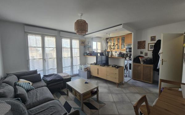 Appartement à louer    3 pièces • 61,41 m2 Magny-le-Hongre